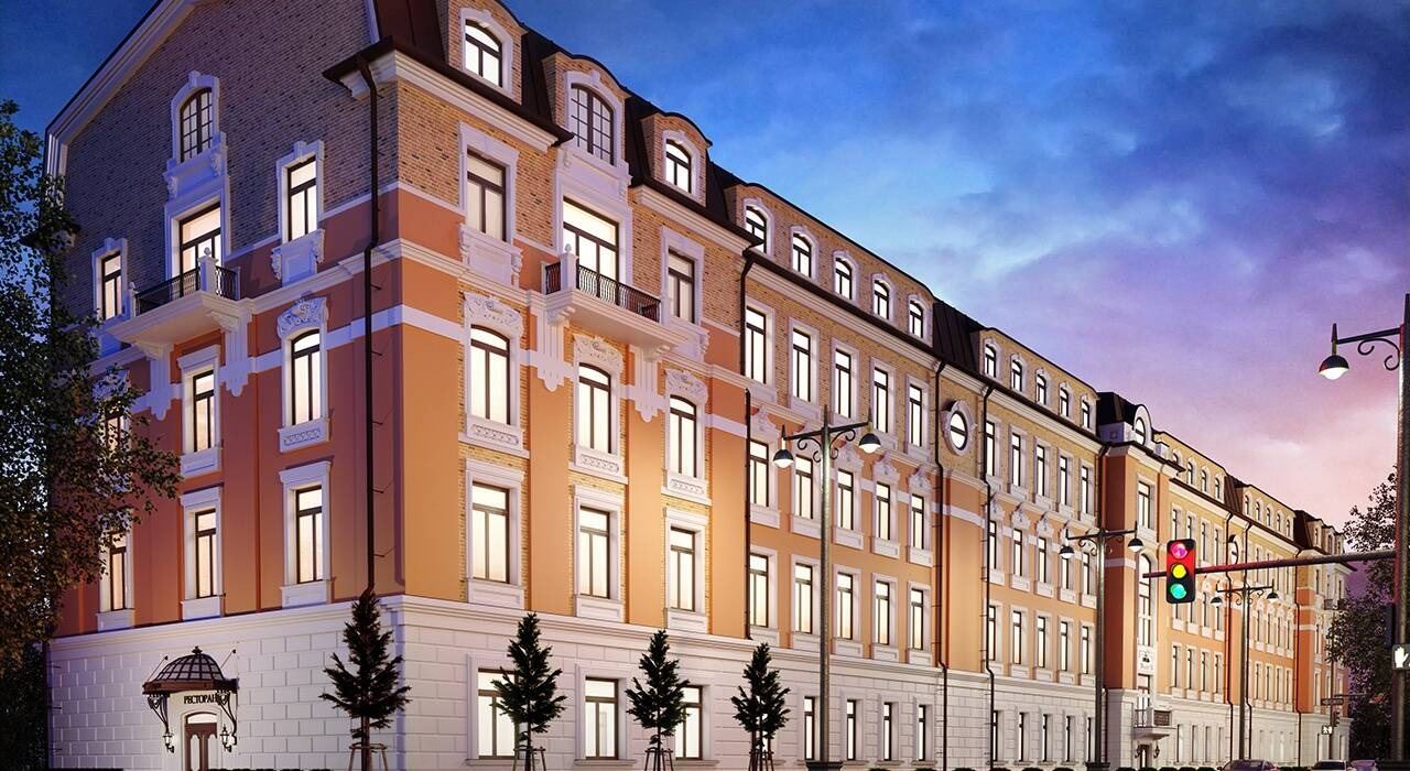 Acqualina Apartments