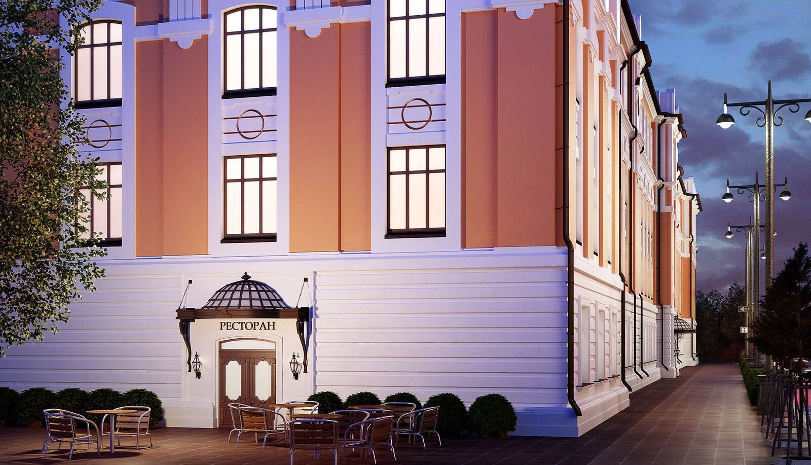 Acqualina Apartments, фотография комплекса