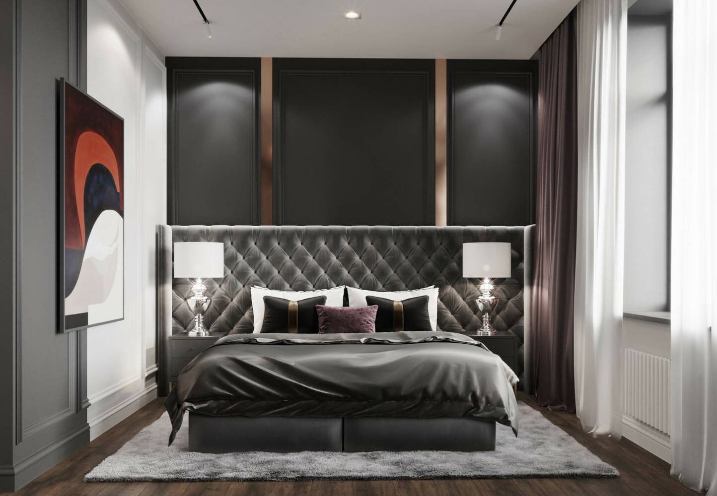 Acqualina Apartments, фотография комплекса
