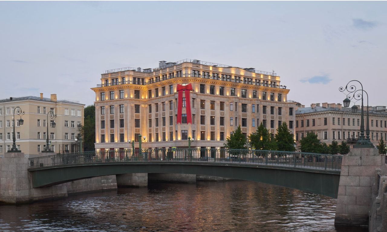 Art View House, фотография комплекса