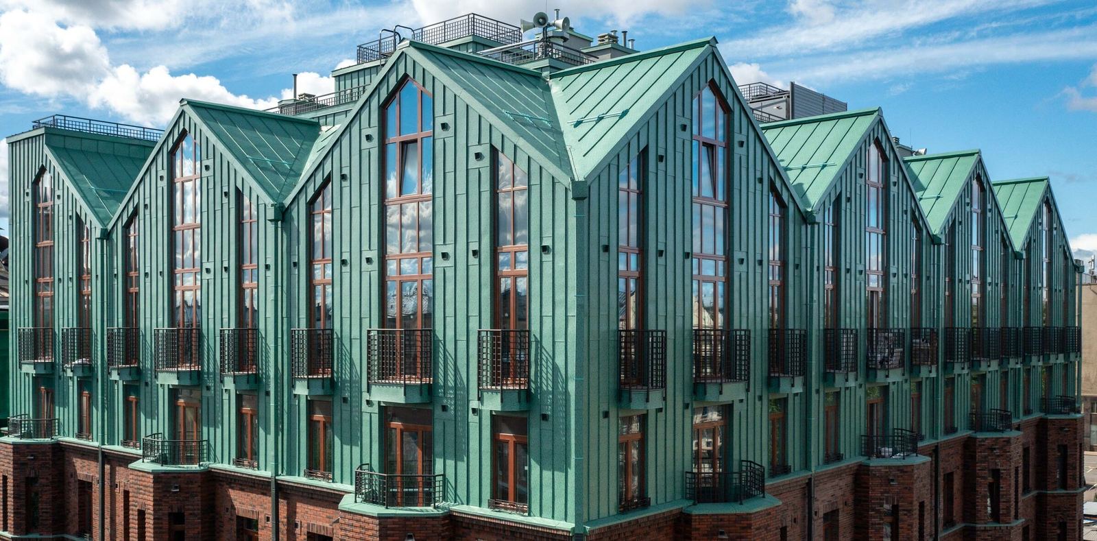 Артхаус, фотография комплекса