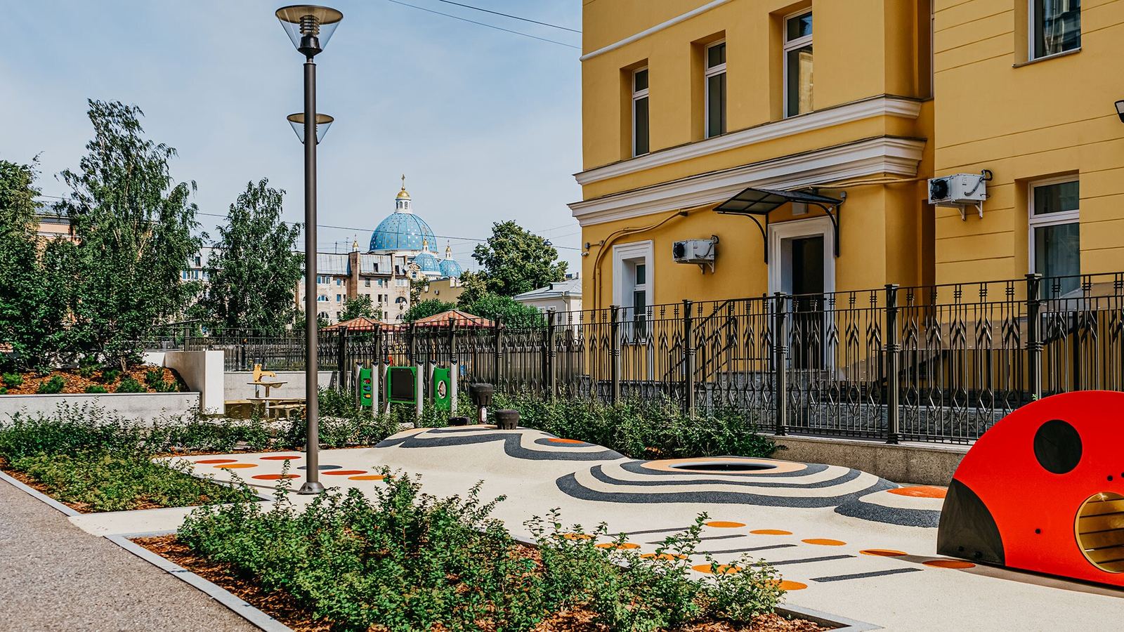 Болконский, фотография комплекса