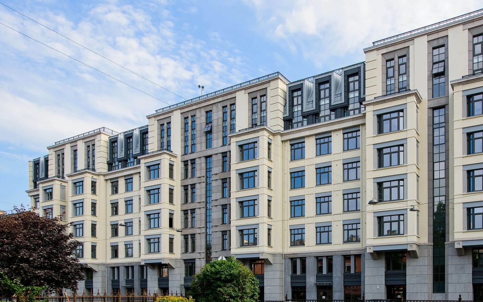 Адмиралтейский район Санкт-Петербурга