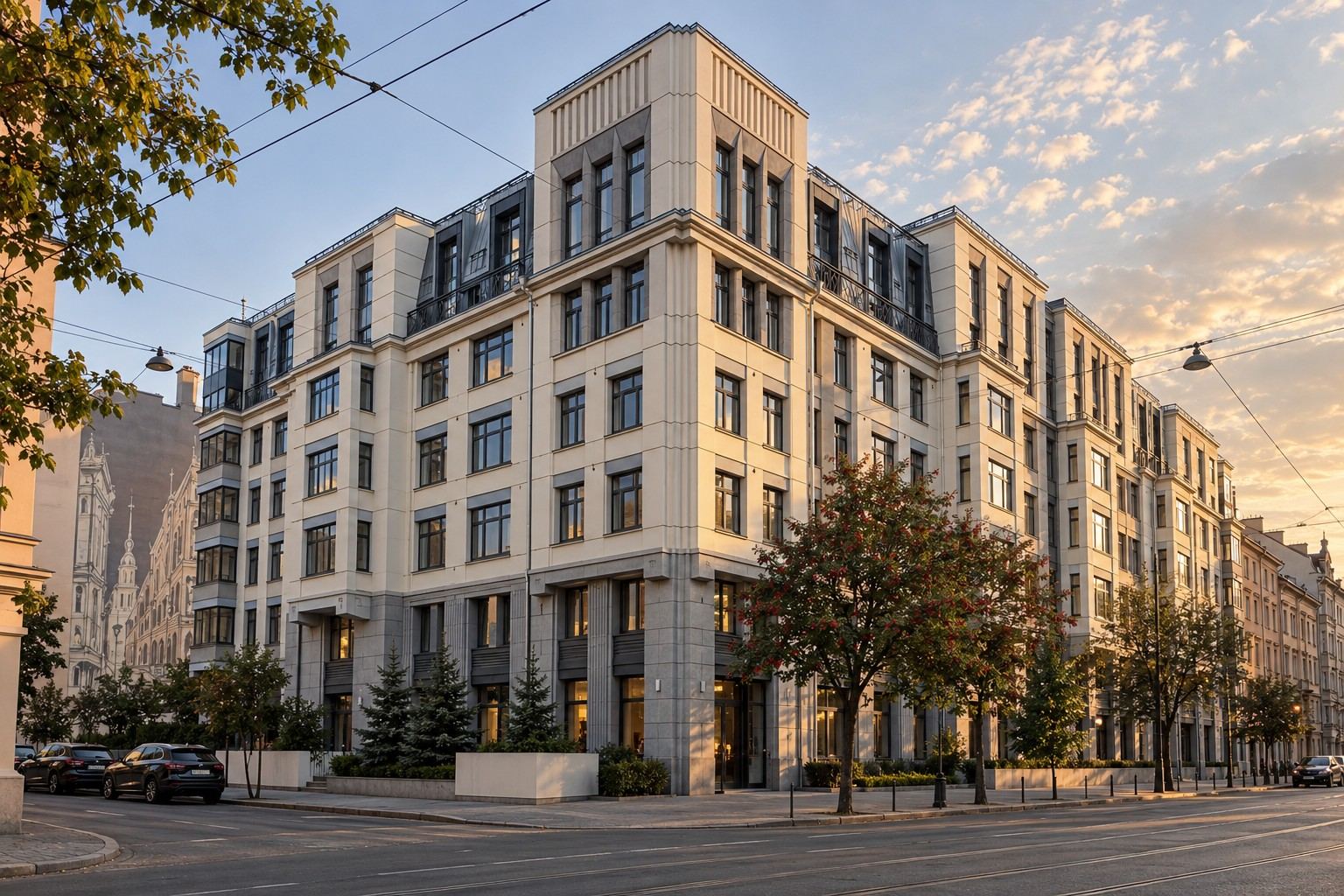 Болконский, фотография комплекса