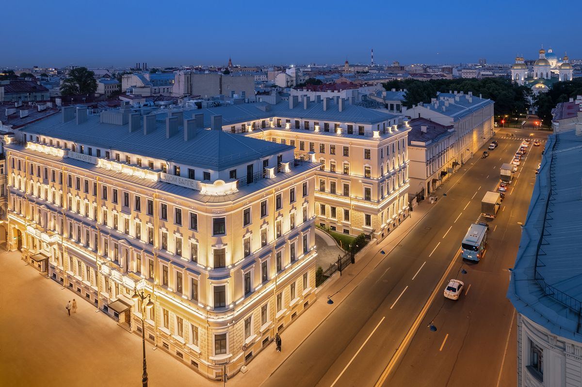 Адмиралтейский район Санкт-Петербурга