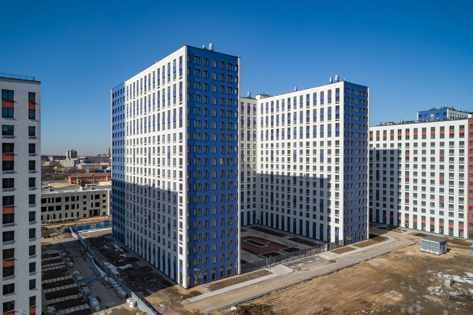 Квартал Галактика, фотография комплекса
