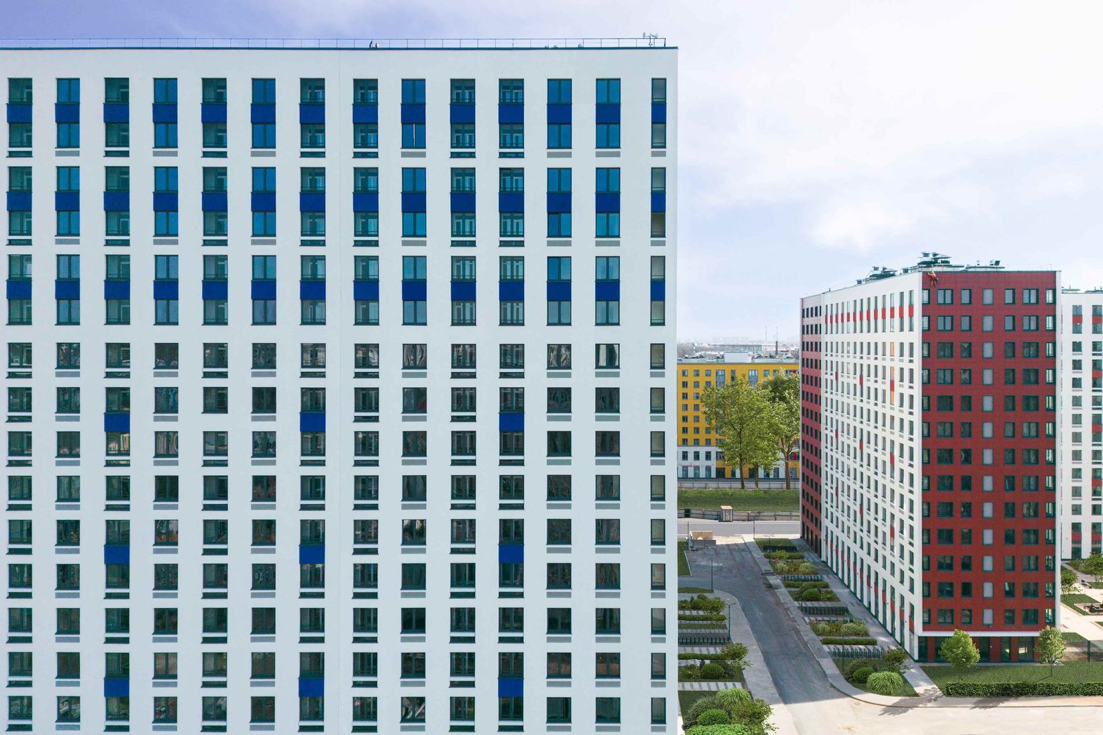 Квартал Галактика, фотография комплекса