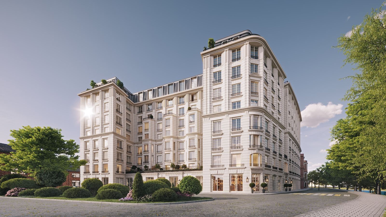 Мариинка Deluxe, фотография комплекса