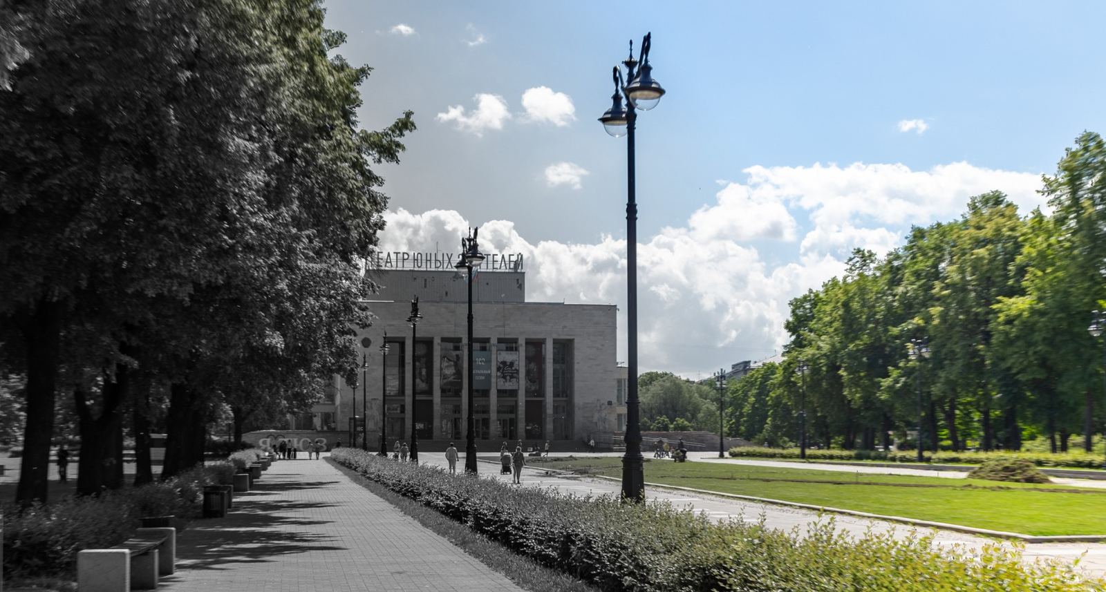Адмиралтейский район Санкт-Петербурга