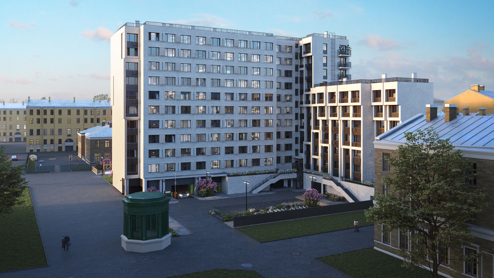 Адмиралтейский район Санкт-Петербурга