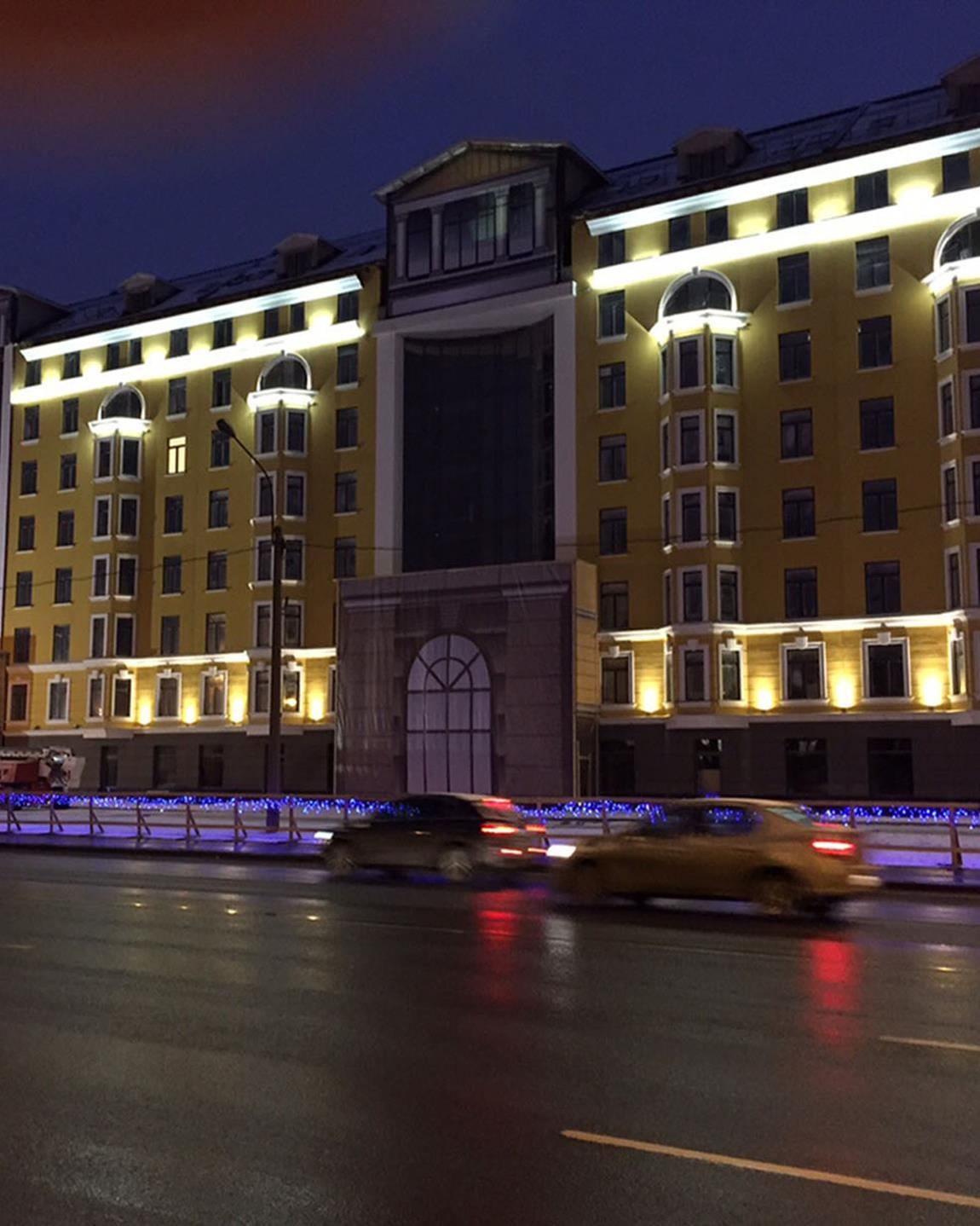 Адмиралтейский район Санкт-Петербурга