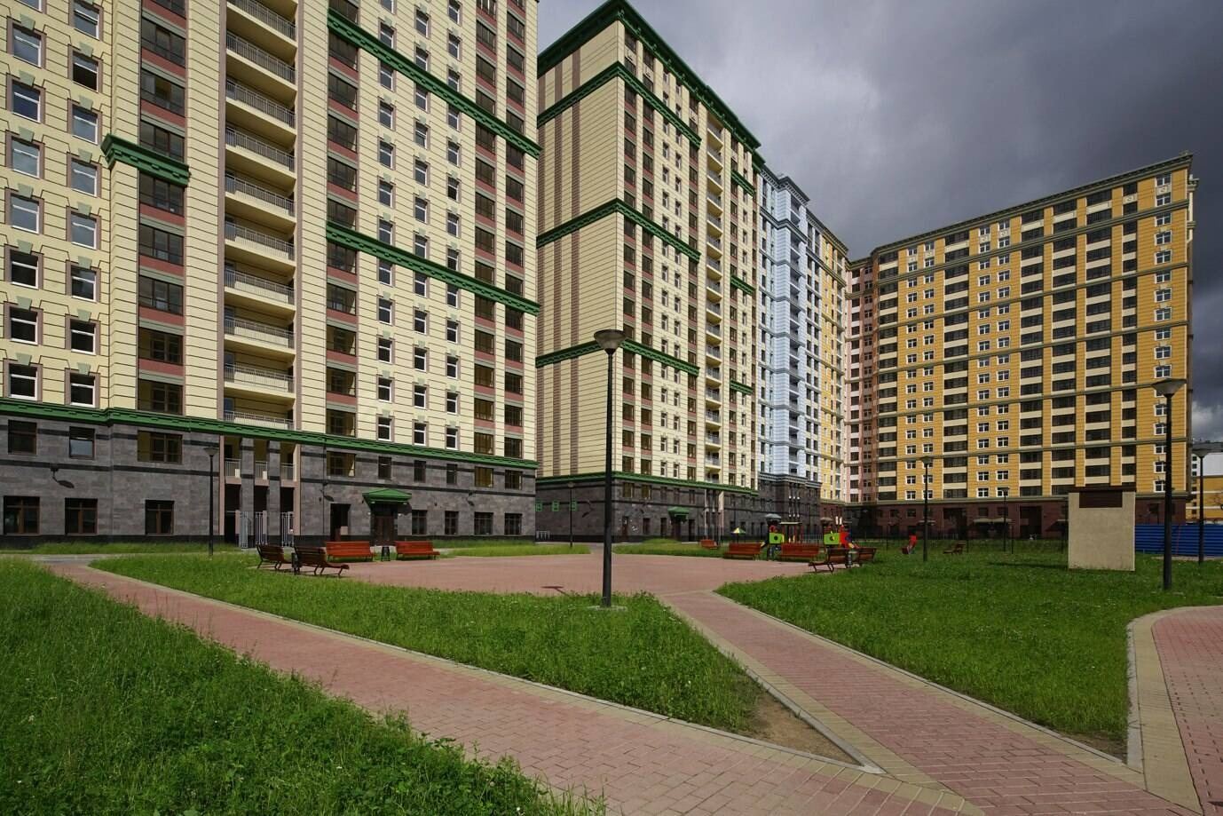 Адмиралтейский район Санкт-Петербурга